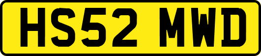 HS52MWD