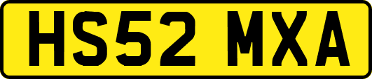 HS52MXA
