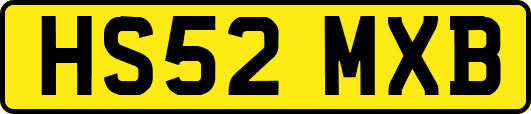 HS52MXB