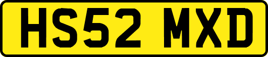 HS52MXD