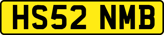 HS52NMB