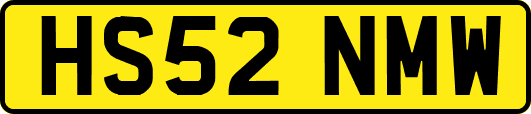 HS52NMW