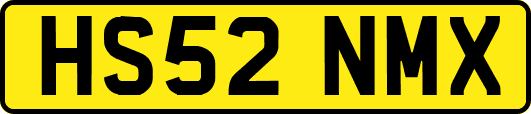 HS52NMX