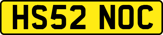 HS52NOC