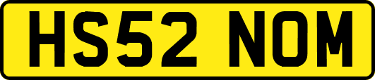 HS52NOM