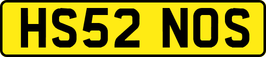 HS52NOS