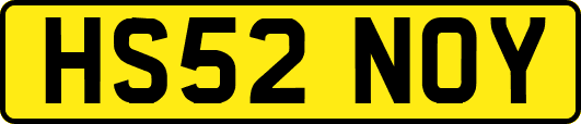 HS52NOY