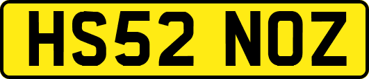 HS52NOZ