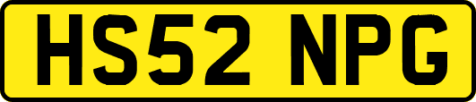 HS52NPG