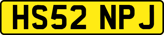 HS52NPJ