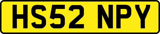 HS52NPY
