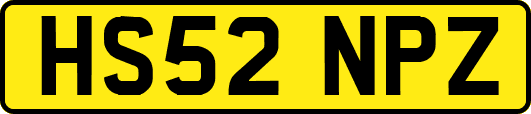 HS52NPZ