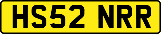 HS52NRR