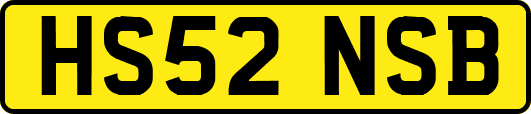 HS52NSB