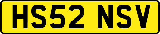 HS52NSV