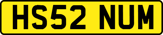HS52NUM