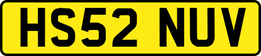 HS52NUV