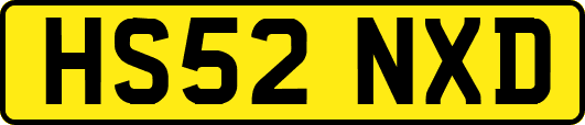 HS52NXD