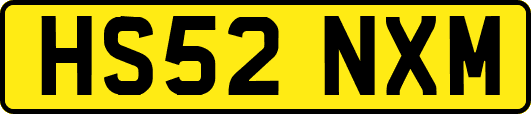 HS52NXM
