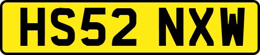 HS52NXW