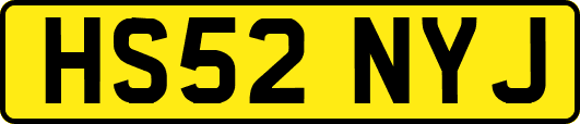 HS52NYJ