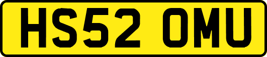 HS52OMU