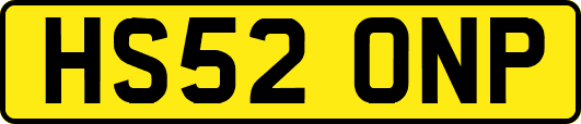 HS52ONP