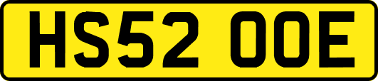 HS52OOE