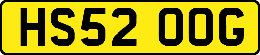 HS52OOG