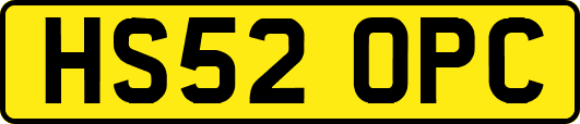 HS52OPC