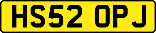HS52OPJ