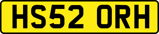HS52ORH