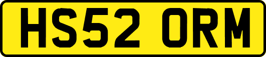 HS52ORM