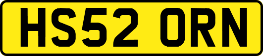 HS52ORN