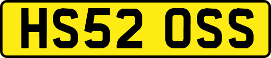 HS52OSS