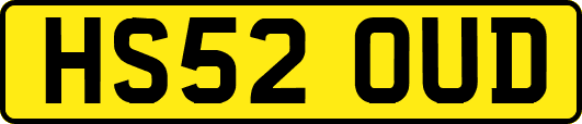 HS52OUD