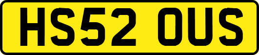 HS52OUS