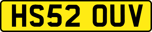 HS52OUV