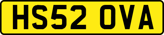 HS52OVA