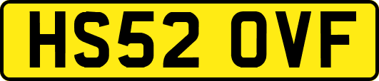 HS52OVF