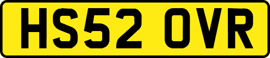 HS52OVR