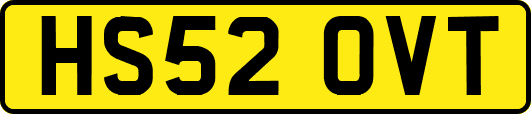 HS52OVT