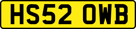 HS52OWB