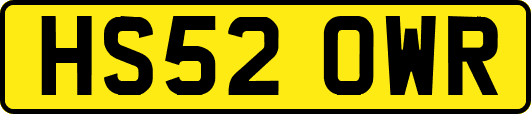 HS52OWR