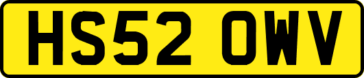 HS52OWV