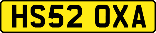 HS52OXA