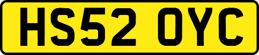 HS52OYC
