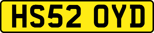 HS52OYD
