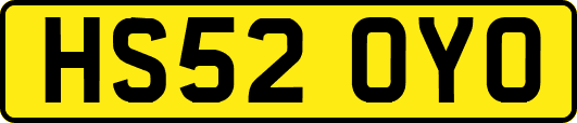 HS52OYO