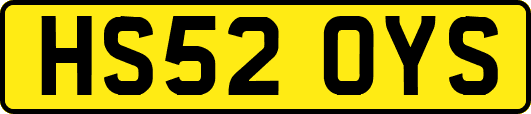 HS52OYS